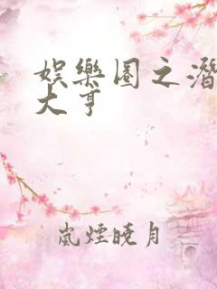 娱乐圈之潜规则大亨