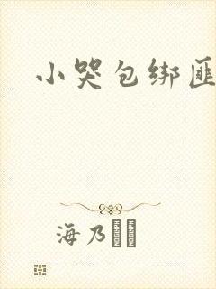 小哭包绑匪