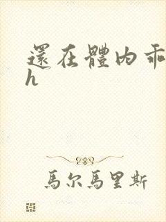 还在体内乖吃饭h