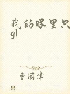 我的眼里只有你gl
