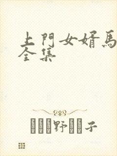 上门女婿马四辈全集