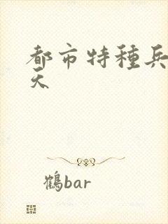 都市特种兵 任天