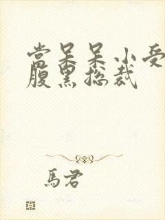 当呆呆小受遇上腹黑总裁