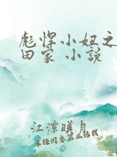 彪悍小妞之鱼水田家 小说