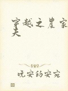 穿越之农家女御夫