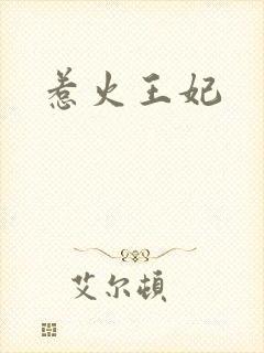 惹火王妃