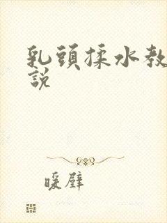 乳头揉水教室小说