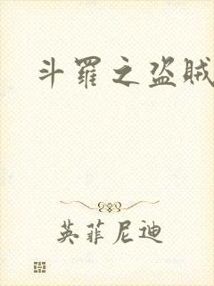 斗罗之盗贼