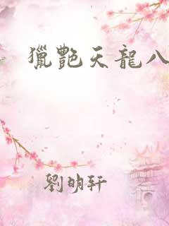 猎艳天龙八部