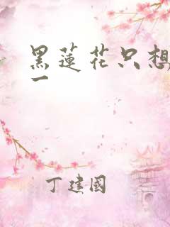 黑莲花只想考第一