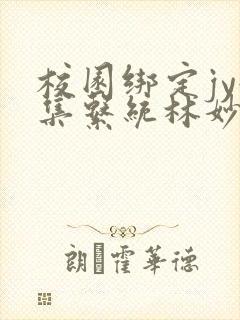 校园绑定jy收集系统林妙妙