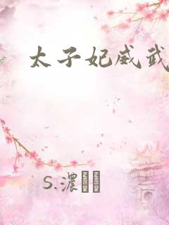 太子妃威武
