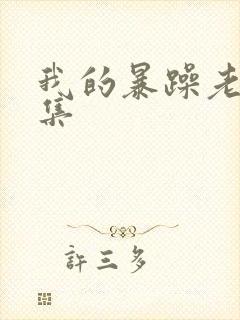 我的暴躁老妈全集