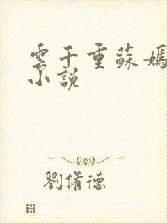 云千重苏嫣然的小说