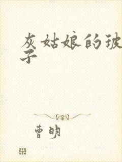 灰姑娘的玻璃筷子