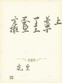 完蛋了惹上霸道撒旦王子