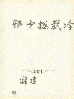 邪少总裁冷心秘