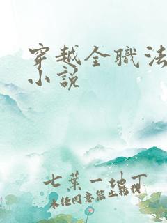 穿越全职法师的小说