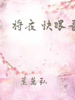 将夜 快眼看书