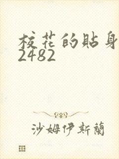 校花的贴身高手2482