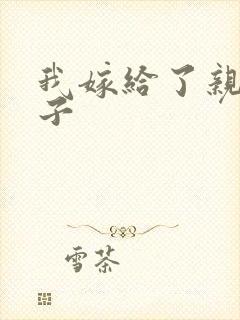 我嫁给了亲生儿子