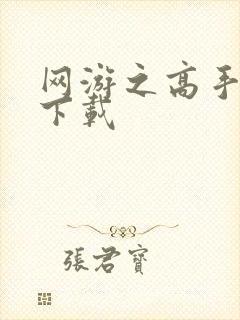 网游之高手寂寞下载