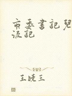 市委书记儿媳风流记