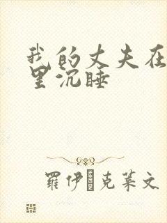 我的丈夫在冰箱里沉睡