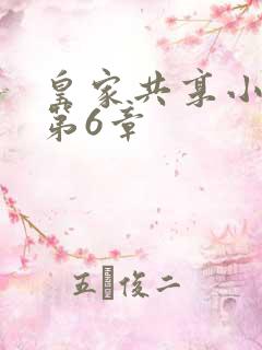 皇家共享小公主第6章