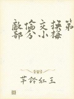 敌伦交换第11部分小梅