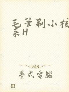 毛笔刷小核尿出来H