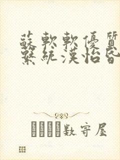 苏软软优质灌溉系统汉怡昏