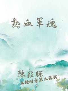 热血军魂