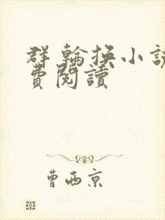 群 轮换小说免费阅读