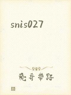 snis027