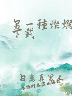 另一种灿烂生活下载