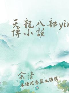 天龙八部yin传小说