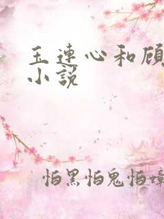 玉连心和顾承泽小说