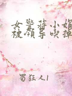 女警蒋小娟的奶被领导吃掉了