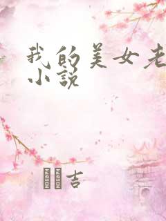 我的美女老板 小说