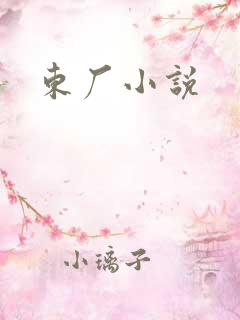 东厂小说