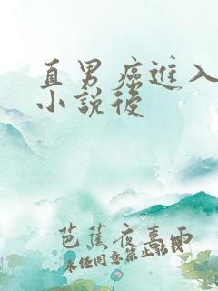 直男癌进入言情小说后