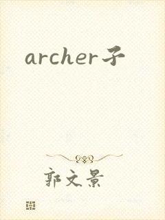 archer子