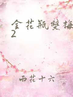 金花瓶双梅花12