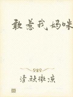 敢惹我妈咪试试