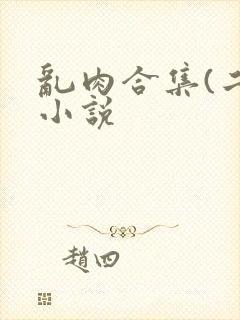 乱肉合集(二)小说