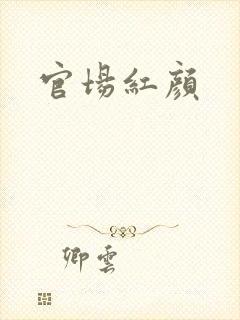 官场红颜