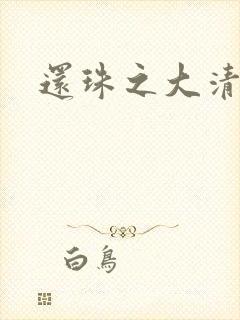 还珠之大清公主