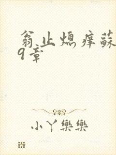 翁止熄痒苏钥第9章