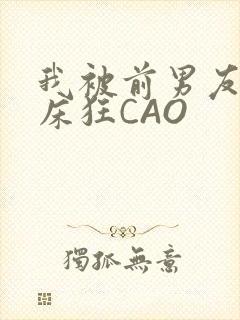 我被前男友按在床狂CAO